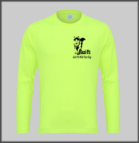 Cani Fit LS Technical T Shirt